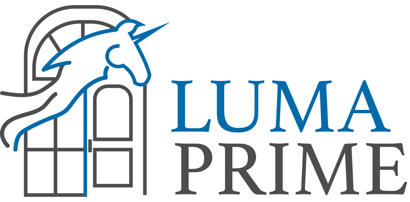 LUMA PRIME logo